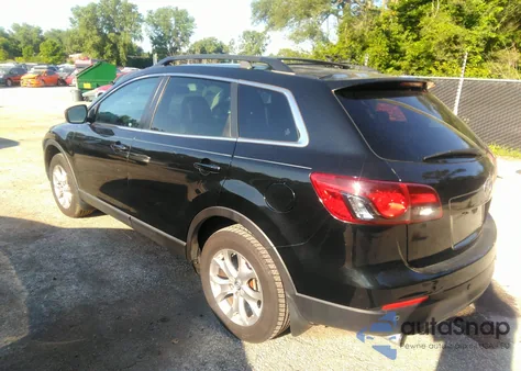 2015 Mazda Cx-9 Touring from USA, damaged, VIN JM3TB2CA7F0448338